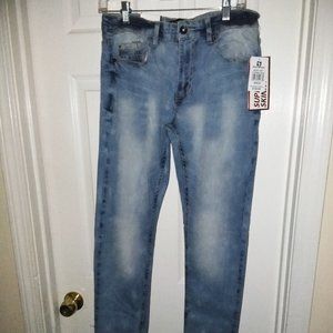 South Pole Super Skinny Men's Jean